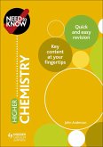 Need to Know: Higher Chemistry (eBook, ePUB)