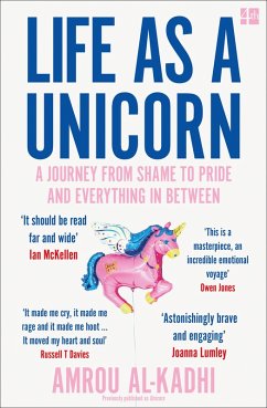 Life as a Unicorn (eBook, ePUB) - Al-Kadhi, Amrou