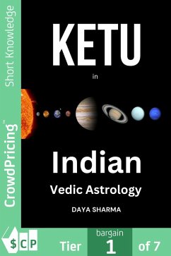 Cover Ketu in Indian Vedic Astrology (eBook, ePUB)