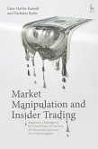 Market Manipulation and Insider Trading (eBook, PDF) Market Manipulation and Insider Trading (eBook, PDF)