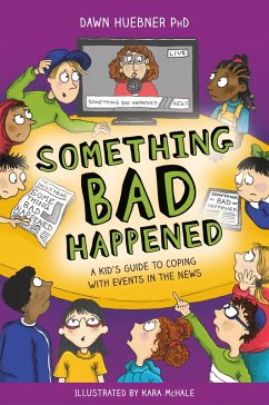 Something Bad Happened (eBook, ePUB) - Huebner, Dawn