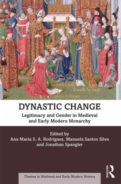 Cover Dynastic Change (eBook, ePUB)