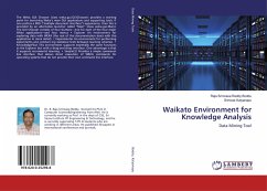 Waikato Environment for Knowledge Analysis - Boddu, Raja Srinivasa Reddy;Kalyanapu, Srinivas
