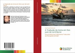 A Tradução da Ironia em Don Juan de Lord Byron - Staub Zembruski, Soeli