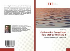 Optimisation Énergétique de la STEP Sud Meliane II - Ben Aissa, Wael