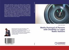 Media Portrayal of Persons with Disability in Lagos Radio Stations