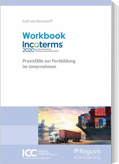 Workbook Incoterms® 2020 - Bernstorff, Christoph Graf von