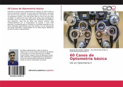 60 Casos de Optometría básica - Bernárdez Vilaboa, Ricardo;Bernárdez S., Ana María;Bernárdez S., Sofía Marisa