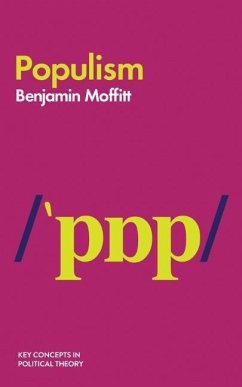 Populism - Moffitt, Benjamin