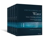 Encyclopedia of Water, 5 Volume Set