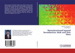 Nanostructured layered ferroelectrics: Bulk and Thin films