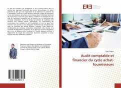 Audit comptable et financier du cycle achat-fournisseurs - Gagou, Anas