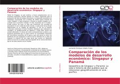 Comparación de los modelos de desarrollo económico: Singapur y Panamá - Collado Trejos, Leonardo Ennrique