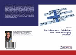 The Influence of Celebrities on Consumer Buying Decisions
