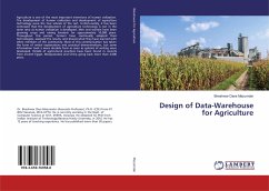 Design of Data-Warehouse for Agriculture