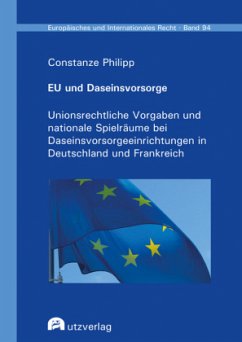 EU und Daseinsvorsorge - Philipp, Constanze