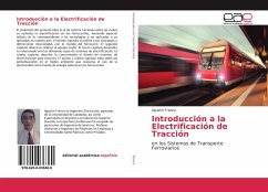 Introducción a la Electrificación de Tracción - Franco, Agustin
