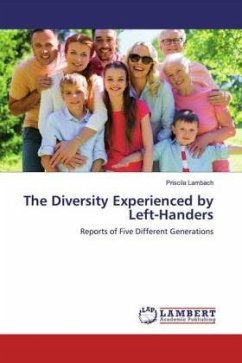 The Diversity Experienced by Left-Handers - Lambach, Priscila