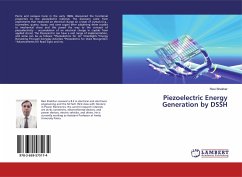 Piezoelectric Energy Generation by DSSH