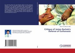 Critique of James Rachels's Defense of Euthanasia