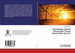 Standalone Hybrid Renewable Power Generation System - Kumar, Prakash