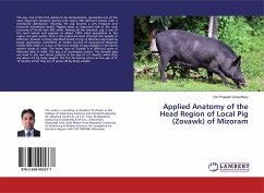 Applied Anatomy of the Head Region of Local Pig (Zovawk) of Mizoram