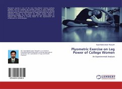 Plyometric Exercise on Leg Power of College Women - Badarudeen Rasiyath, Siyad