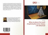 Mise en place d¿un outil d¿optimisation d¿un réseau LTE Advanced