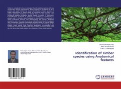 Identification of Timber species using Anatomical features - Muthumala, Chaminda;Arunakumara, KKIU;Basnayaka, B.M.S.J.