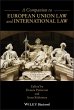 A Companion to European Union Law and... - Bild 1