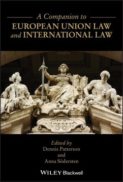 Cover A Companion to European Union Law and International Law