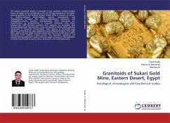 Granitoids of Sukari Gold Mine, Eastern Desert, Egypt