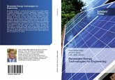 Renewable Energy Technologies for Engineering