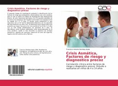 Crisis Asmática, Factores de riesgo y diagnostico precoz - Rambay Ayala, Francisco Antonio