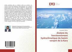 Analyse du fonctionnement hydroclimatique du bassin versant de la Kara - Pilabina, Somiyabalo