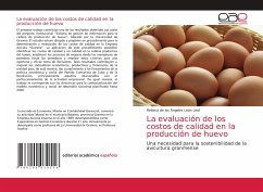 La evaluación de los costos de calidad en la producción de huevo - León Leal, Rebeca de los Ángeles