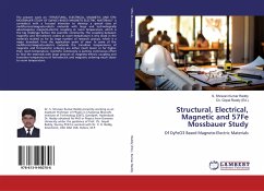 Structural, Electrical, Magnetic and 57Fe Mossbauer Study - Kumar Reddy, S. Shravan