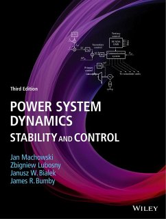Power System Dynamics - Machowski, Jan;Lubosny, Zbigniew;Bialek, Janusz W.