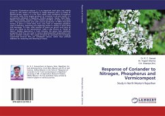 Response of Coriander to Nitrogen, Phosphorus and Vermicompost - Sanwal, R. C.;Sharma, Yogesh