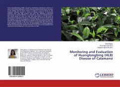 Monitoring and Evaluation of Huanglongbing (HLB) Disease of Calamansi