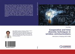 Cooperative and time diversity techniques in wireless communications
