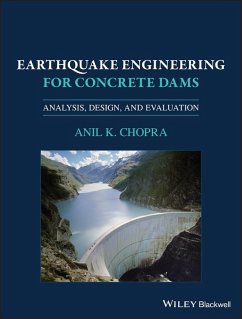 Earthquake Engineering for Concrete Dams - Chopra, Anil K.