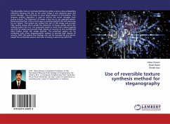 Use of reversible texture synthesis method for steganography - Chavan, Vikas;Rasal, Swati;Kazi, Shoeb