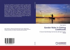 Gender Roles in Fishing Livelihoods - Nguthari, Eileen