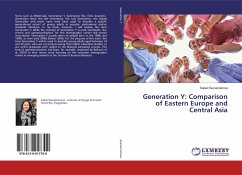 Generation Y: Comparison of Eastern Europe and Central Asia