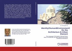Identity(Human&Environment) On the Architecture & Urban Element