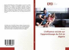 L'influence sociale sur l'apprentissage du FLE en Algérie - Zarif, Badra