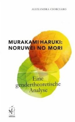 Murakami Haruki: Noruwei no mori - Ciorciaro, Alexandra