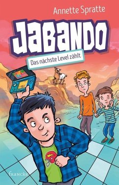 Jabando - Das nächste Level zählt (eBook, ePUB) - Spratte, Annette