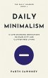 Daily Minimalism: 21 Life-Changing... - Bild 1